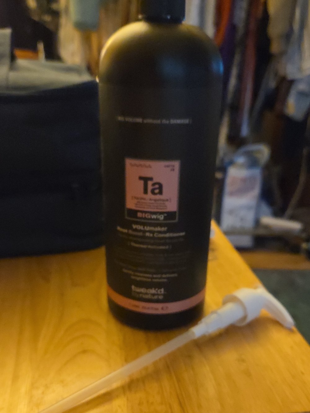 Ta Volumizing Shampoo for Women — Tweak'd By Nature
